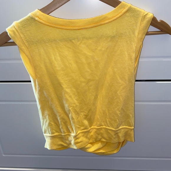 Free People Movement twist Tank Top - Picture 2 of 3